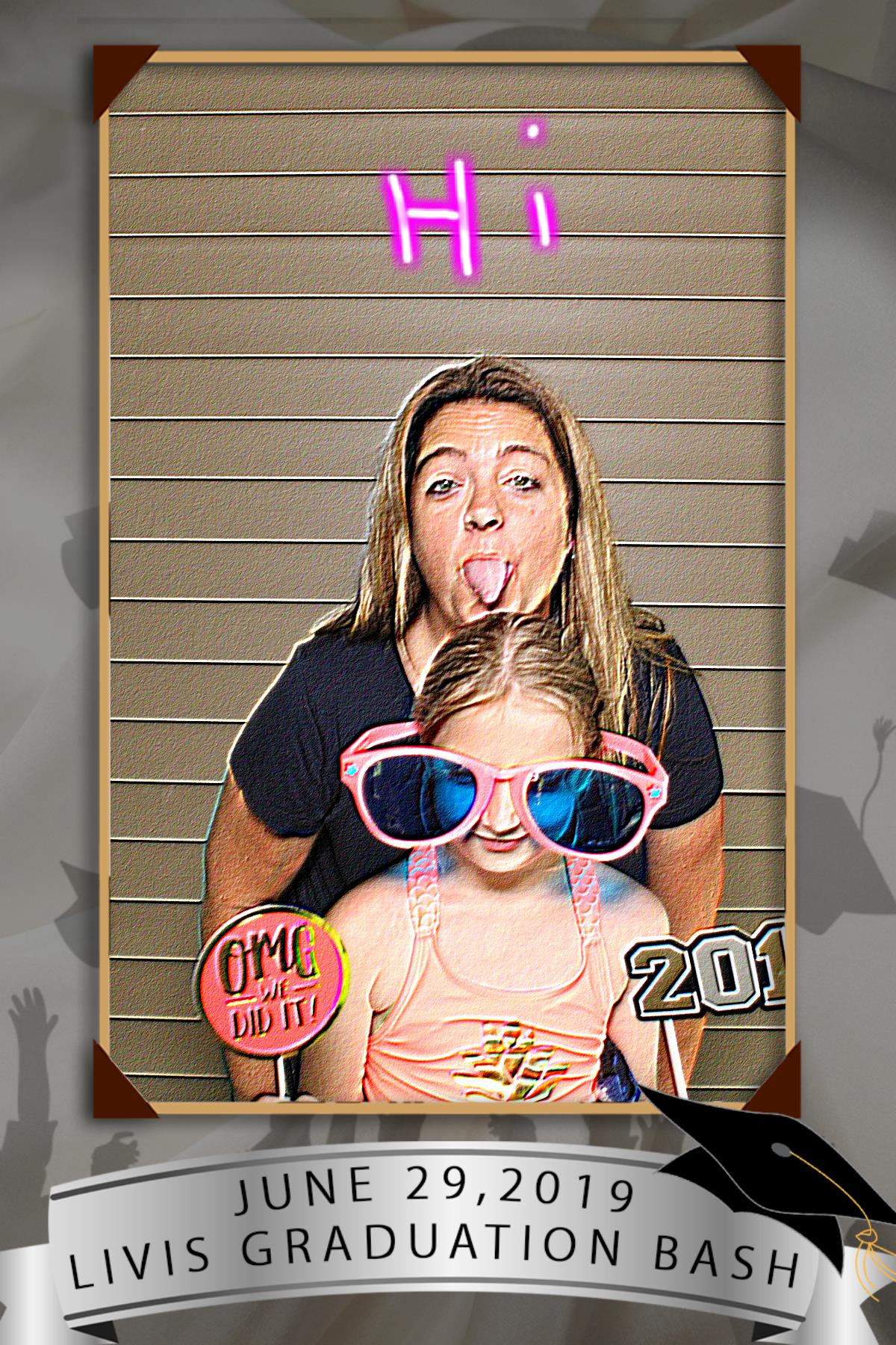 Livis graduation bash  | View more photos from the event at gallery.mainemagicmirror.com/u/MaineMagicMirror/Livis-graduation-bash
